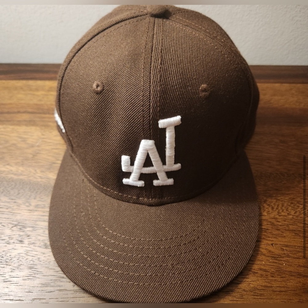 NGO Studios | LA Cap in Brown